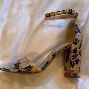Only worn twice Sam Edelman heels